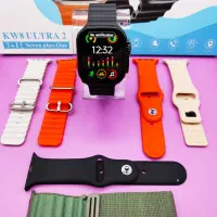 اپل واچ kw8 ultra 2 ساعت هوشمند