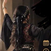 آموزش رقص کردی(هلپرکی)