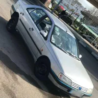 پژو ۴۰۵ مدل ۸۸ در حد