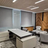 پرده شید رول بلک اوت اداری تجاری|پرده، رانر، رومیزی|شیراز, خلیلی|دیوار