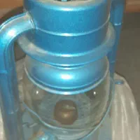 فانوس بزرگ(چراغ دستی) نو نو|لامپ و چراغ|زابل, |دیوار