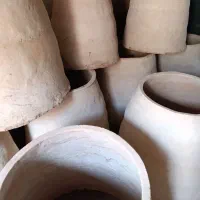 تنور|ظروف پخت‌وپز|بیرجند, |دیوار