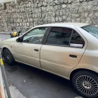 سمند مدل 84 x7|خودرو سواری و وانت|تهران, استخر|دیوار