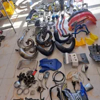 لواز درحد موتور خارجی یکجا 129میلیون تکی ندارم