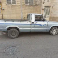 وانت مزدا مدل۸۶|خودرو سواری و وانت|اراک, |دیوار