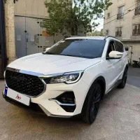 فیدلیتی الیت ۷ نفره سفید مدل ۱۴۰۴