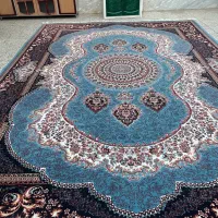 جفت قالی ۴*۳ درحد نو پانصد شانه