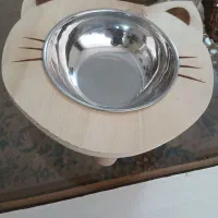 ظرف غذای گربه