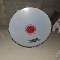 فروش ویژه 2عدد طبل یکجا|درام و پرکاشن|شهریار, شهرک امیریه|دیوار