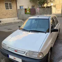 پراید 131 EX، مدل ۱۳۹۸