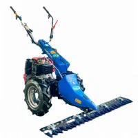 دروگر علفچین دوچرخ ۸۴۰