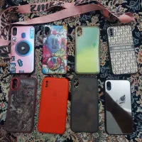 آیفون ایکس،زد خش و قاب نو اصل،هدفون فابریک اپل|موبایل|کرج, باغستان|دیوار