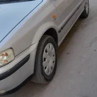 سمند دوگانه فابریک
