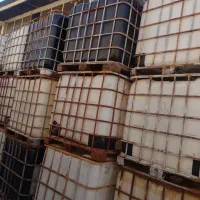 مخزن ۱۰۰۰ لیتری ضایعاتی|مصالح و تجهیزات ساختمان|ایوانکی, |دیوار