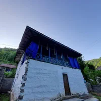 فروش خانه ویلایی بهار خواب سنتی تو دل کوه