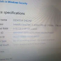 لبتاپ قدرتمند asus tp550l با دو گرافیک مجزا|رایانه همراه|تهران, صادقیه|دیوار