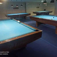 میز بیلیارد وفوتبال دستی|تجهیزات ورزشی|شیراز, گویم|دیوار