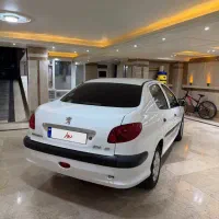 206 sd مدل۹۹|خودرو سواری و وانت|تهران, گلستان (شهرک راه آهن)|دیوار