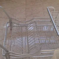 سبد ظرفشویی(آبچکان)|آب‌چکان و نظم‌دهنده ظروف|اهواز, فرهنگ شهر|دیوار