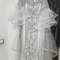 لباس مجلسی نو (پوشیده نشده)