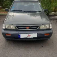پراید صندوصدار ۸۳بی رنگ