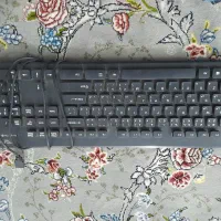 کیبورد وکابل برق کیس