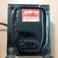 ترانس تبدیل ۲۲۰ به ۱۱۰ ولت|سایر لوازم برقی|رشت, رودباری|دیوار