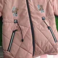 حراج کاپشن پسرانه و دخترانه 900 هزار|کفش و لباس بچه|خوی, |دیوار