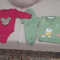 دودست لباس بچه