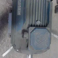 الکتروموتور ۴کیلوات موتوژن|ماشین‌آلات صنعتی|برخوار, |دیوار