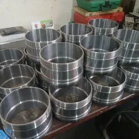 خدمات تراش CNC سی ان سی تا قطر 650