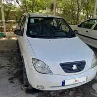 تیبا ۲ مدل ۱۴۰۰ بدون رنگ