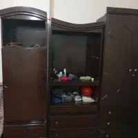 کمد سیار ام دی اف|جاکفشی، کمد، دراور|سنندج, |دیوار