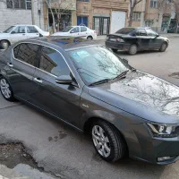 دنا پلاس ۶ دنده توربو دنده ای مدل ۱۴۰۲