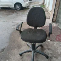 صندلی اداری چرخ دار
