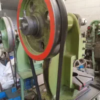 پرس ۱۲تن مزینانی|ماشین‌آلات صنعتی|اصفهان, شهرک صنعتی امیرکبیر (شاپور جدید)|دیوار