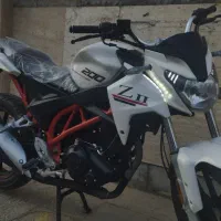 موتور/z2 200cc|موتورسیکلت|قم, امامزاده ابراهیم|دیوار