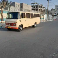 مینی بوس بنز درجه یک|خودرو سنگین|نسیم‌شهر, |دیوار