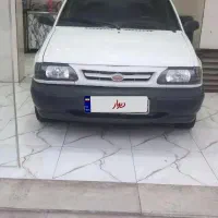 پرایدمدل 93و95دوگانه شرکت