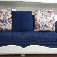 مبل 3نفره و 2نفره کارکرده