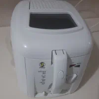 سرخ کن  یک ونیم لیتری سان استار|اجاق گاز و لوازم برقی پخت‌وپز|بهبهان, |دیوار