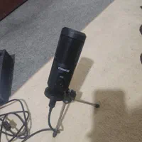 میکروفن کندانسر ماونو مدل AU-PM461TR|صوتی و تصویری|تهران, شهید اسدی|دیوار
