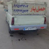 حمل بار و اثاثیه منزل وانت دماوند و تمام نقاط