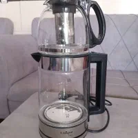 فروش چای ساز نو سالم