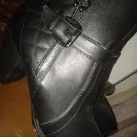 نیم بوت سایز بزرگ