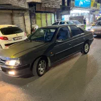 فروش پارس ۸۶ بدون ضعف