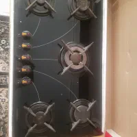 گاز صفحه ای|اجاق گاز و لوازم برقی پختوپز|خمینیشهر, |دیوار