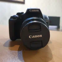 دوربین DSLR مدل Canon کانن در حد صفر 2000D لرزشگیر|دوربین عکاسی و فیلمبرداری|اصفهان, باغ زرشک|دیوار