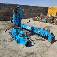 جرثقیل ۵۰۰ چپ راست|خودرو سنگین|زرقان, |دیوار