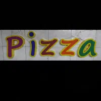 تابلو پیتزا